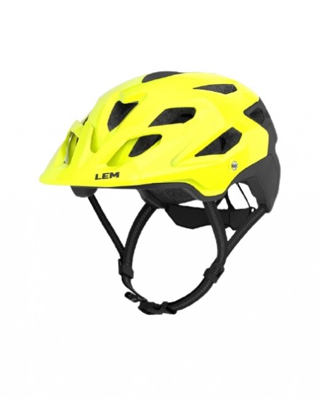 Casco LEM FLOW FLO YELLOW