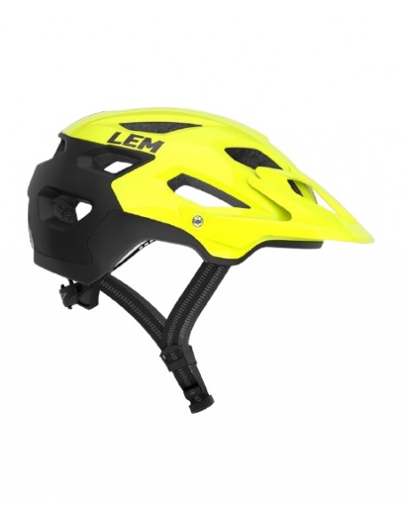 Casco LEM FLOW FLO YELLOW