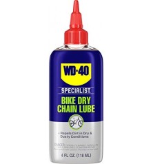 Lubricante de Cadena Seco WD-40 118ml