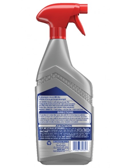 Limpiador Total WD-40 con Gatillo 946ml