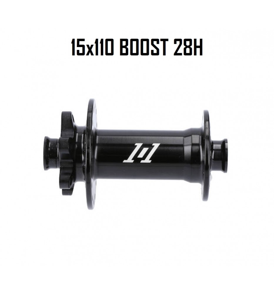 Maza INDUSTRY NINE 101 28H 15x110 Boost Maza INDUSTRY NINE 101 28H 15x110 Boost