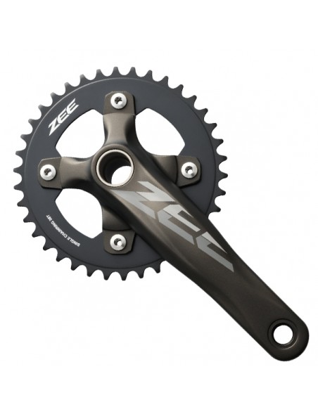 Volante SH ZEE FC-M640 170MM 36T 68/73MM