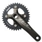 Volante SH ZEE FC-M640 170MM 36T 68/73MM