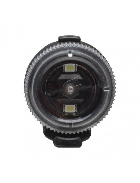 Luz delantera/trasera Blackburn Click Negro