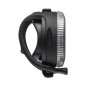 Luz delantera/trasera Blackburn Click Negro Luz delantera/trasera Blackburn Click Negro