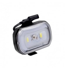 Luz delantera Blackburn Click USB Negro