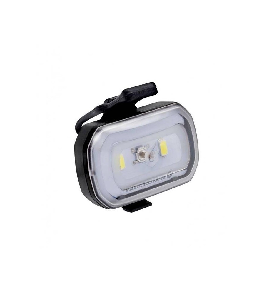 Luz delantera Blackburn Click USB Negro Luz delantera Blackburn Click USB Negro