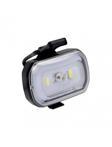 Luz delantera Blackburn Click USB Negro