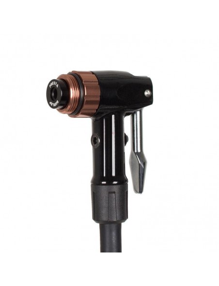 Bombin de Pie Blackburn Core Pro Gris