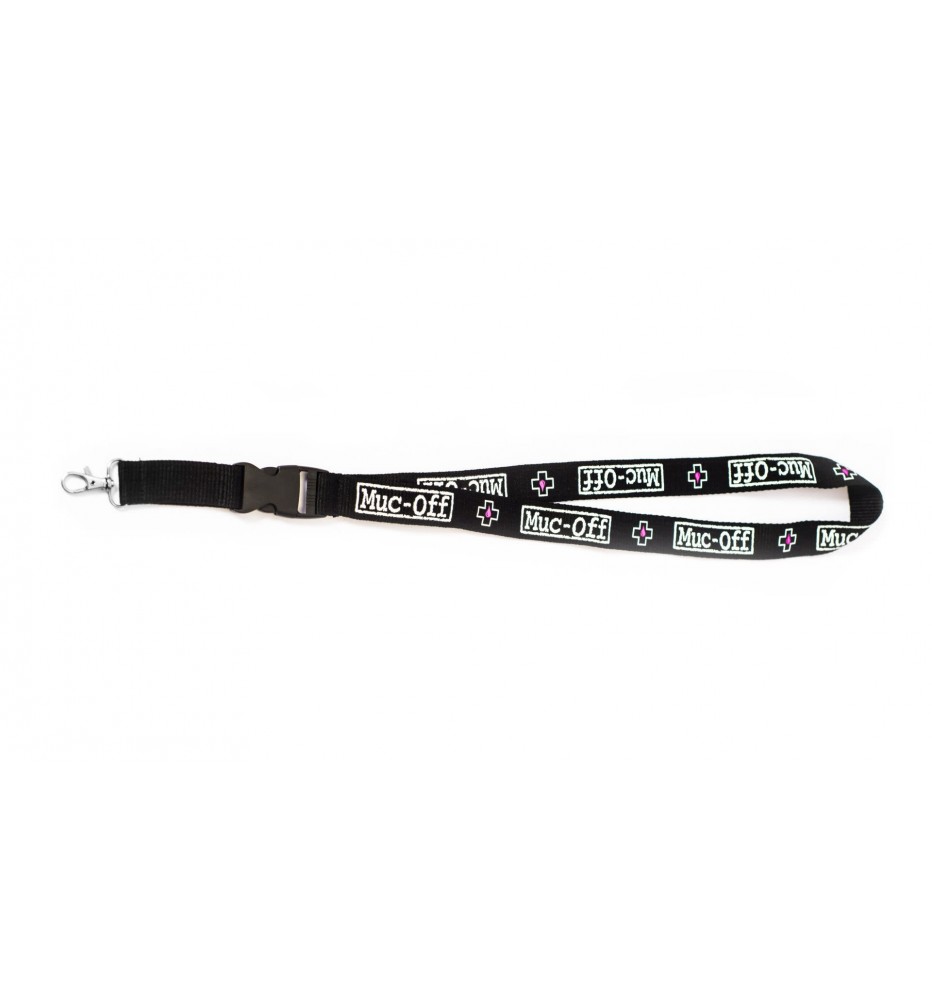 Correa LANYARD MUC-Off PROMOTIONAL Correa LANYARD MUC-Off PROMOTIONAL