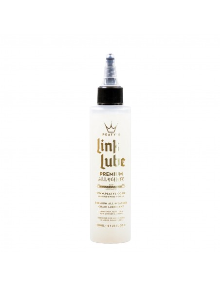 Lubricante de cadena PEATYS 120 ML ALL WEATHER PREMIUM