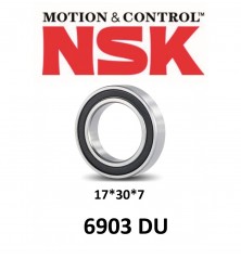 Rodamiento Sellado NSK 6903-DU