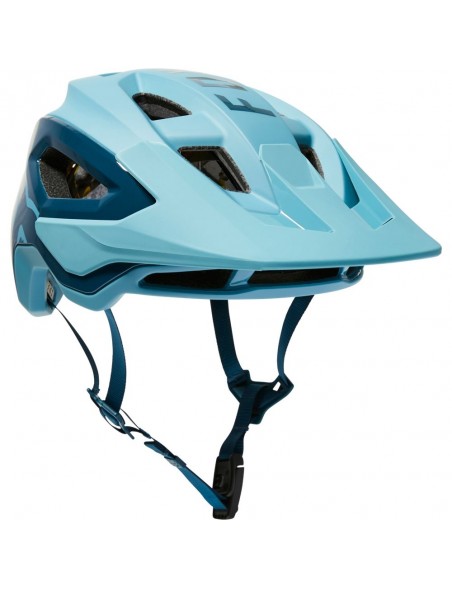 Casco FOX SPEEDFRAME PRO MIPS SULPHUR BLUE