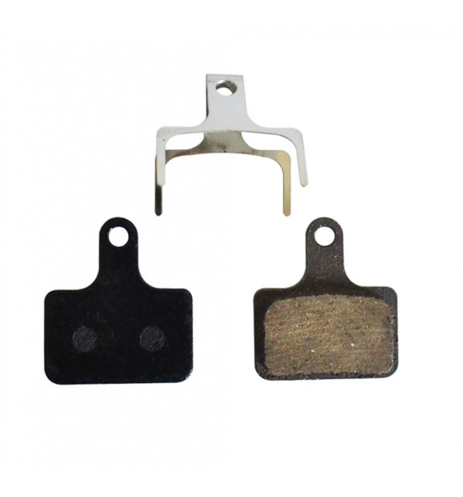 Pastillas para frenos Shimano XTR M9100 M24 Pastillas para frenos Shimano XTR M9100 M24