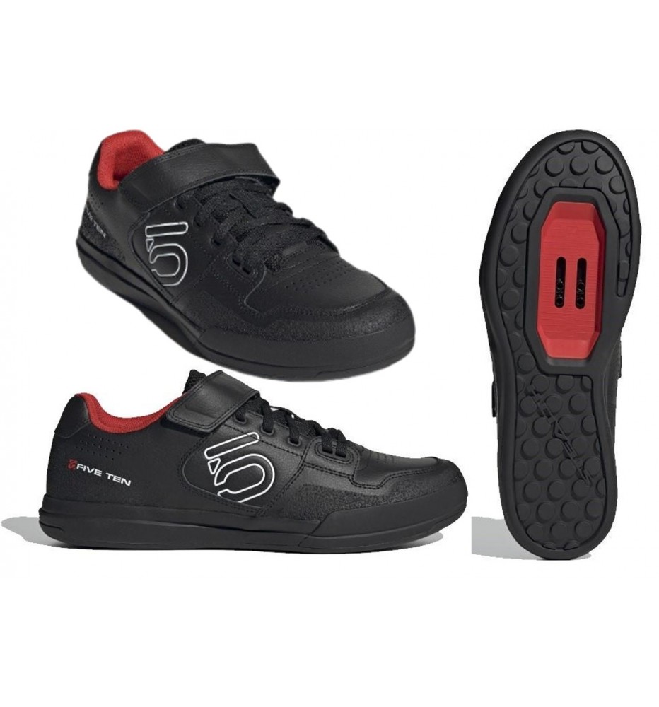 Zapatillas SPD FIVETEN HELLCAT NEGRO Zapatillas SPD FIVETEN HELLCAT NEGRO