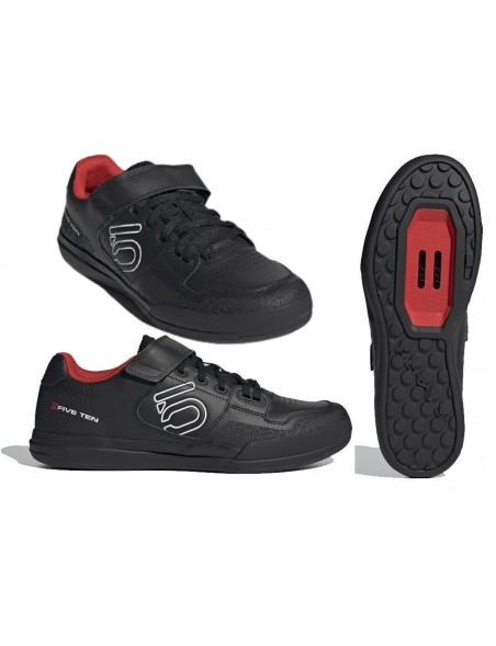 Zapatillas SPD FIVETEN HELLCAT NEGRO