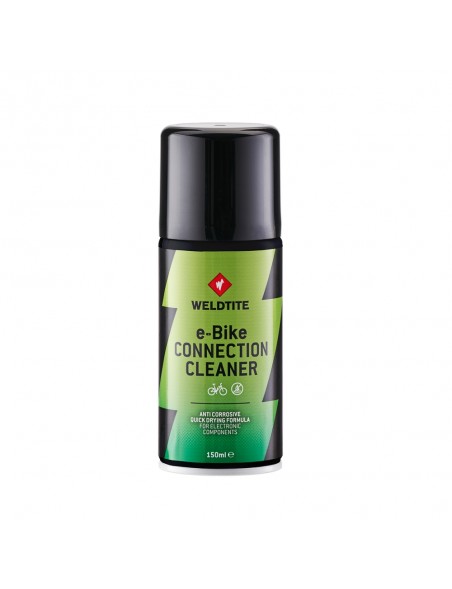 Limpiador de Conectores Weldtite para e-bikes 150ml