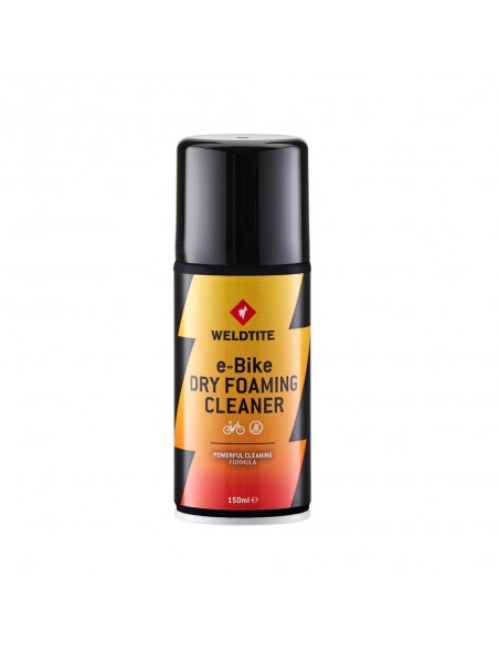 Limpiador espuma multiuso para E-Bikes Weldtite 150ml