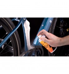 Limpiador espuma multiuso para E-Bikes Weldtite 150ml