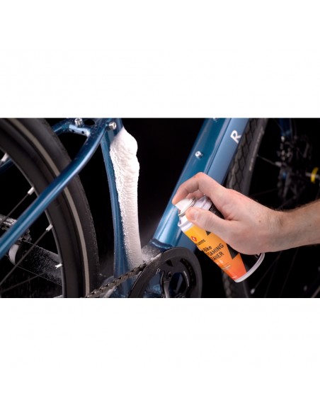 Limpiador espuma multiuso para E-Bikes Weldtite 150ml