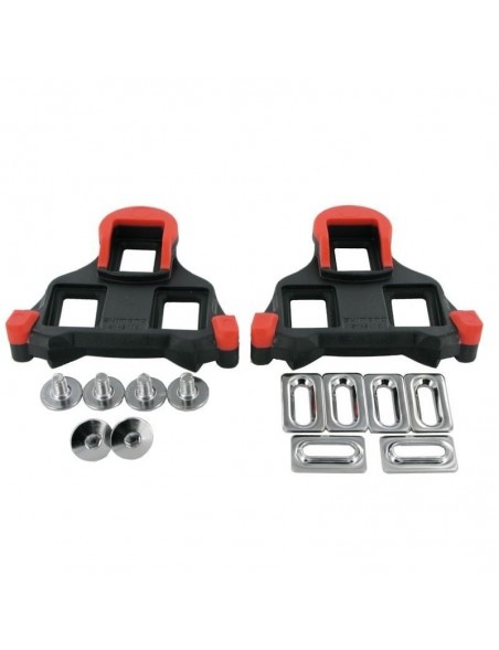 Jgo CALAS RUTA SM-SH10 - ROJA