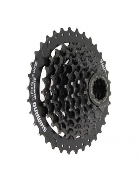 Piñon SHIMANO HG 8V CS-HG31 11-34 Negro