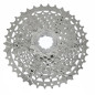 Piñon SHIMANO HG 9V CS-HG400-9 11-36 Plateado