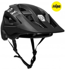 Casco FOX SPEEDFRAME MIPS NEGRO