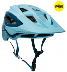 Casco FOX SPEEDFRAME PRO MIPS SULPHUR BLUE