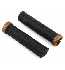 Puños RaceFace GETTA 30mm Black Kashmoney