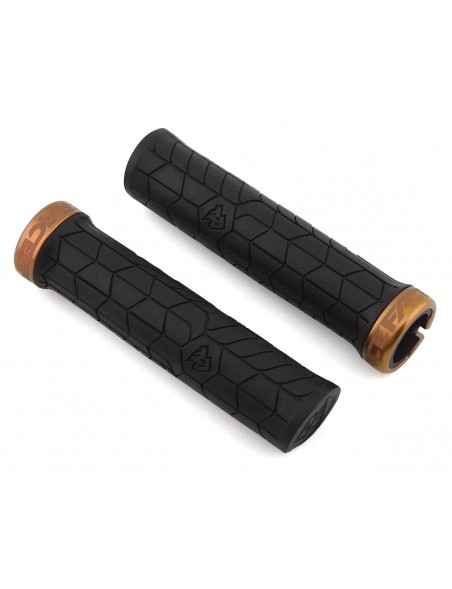 Puños RaceFace GETTA 30mm Black Kashmoney