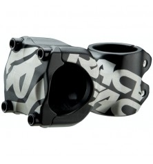 Tee Raceface CHESTER 31.8X50mm Black