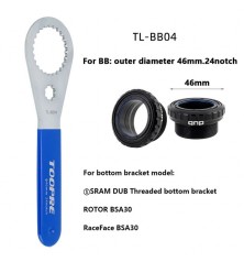 Extractor Toopre-BB04 SRAM DUB BSA