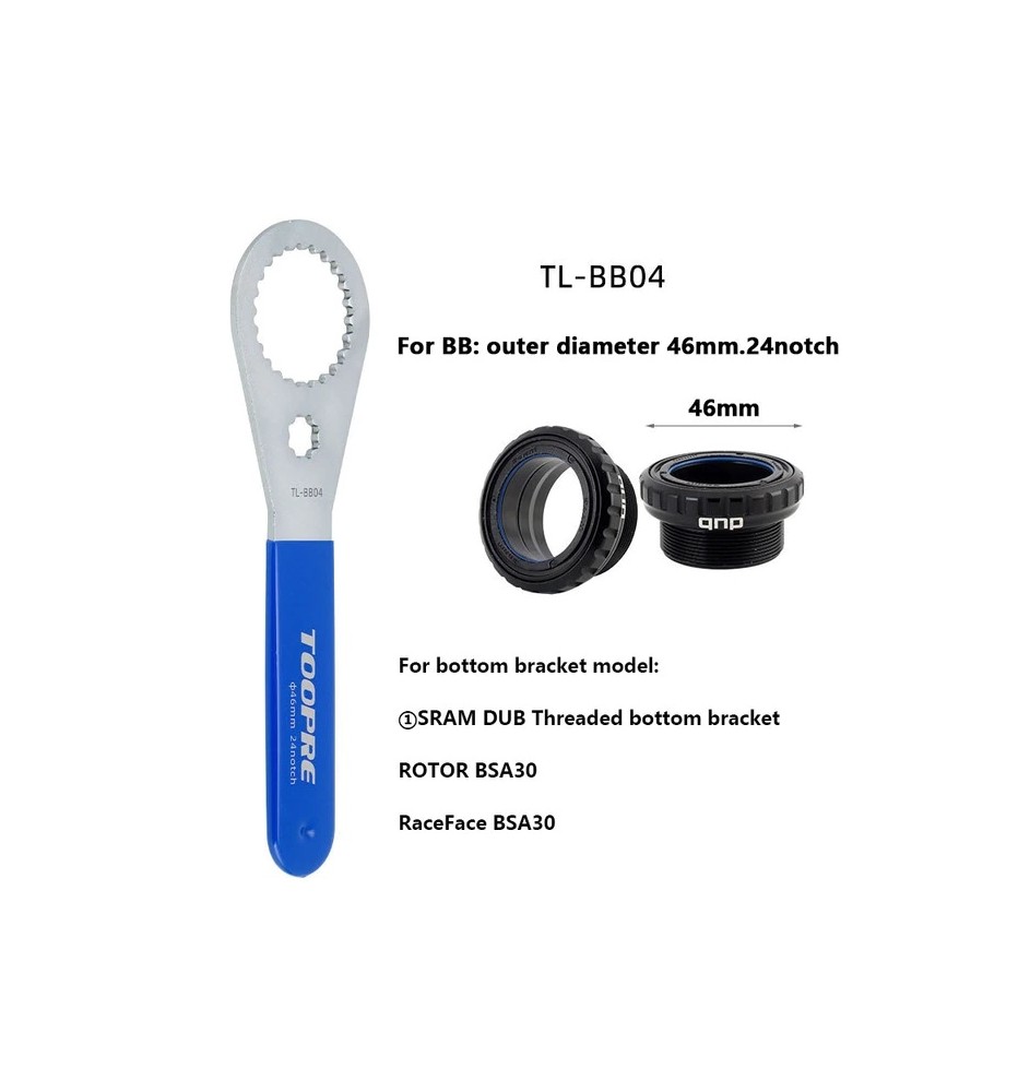 Extractor Toopre-BB04 SRAM DUB BSA