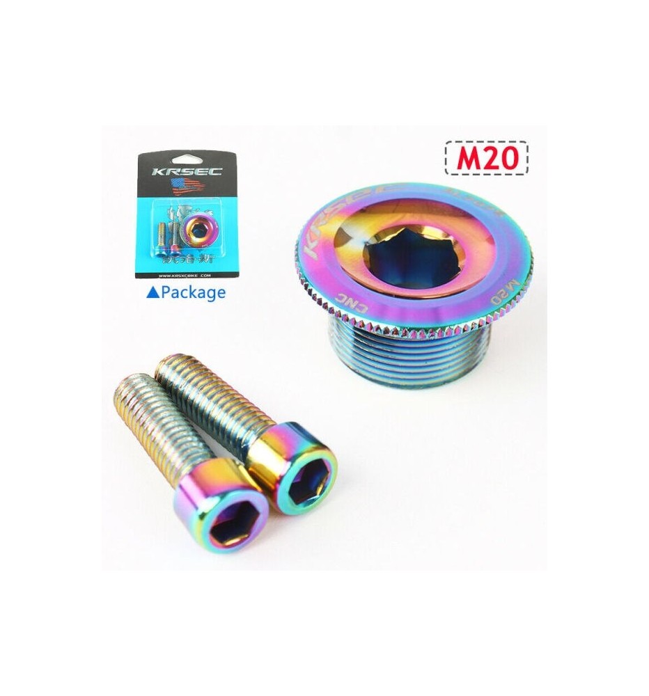 Tornillos de Fijación bielas Tornasol M20 Tornillos de Fijación bielas Tornasol M20