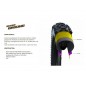 Neumático Schwalbe RACING RAY S/Ground ADDIX SpeedGrip 29x2.25 Neumático Schwalbe RACING RAY S/Ground ADDIX SpeedGrip 29x2.25