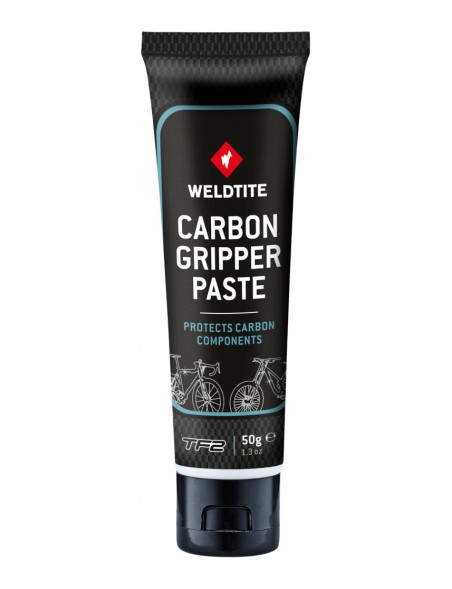 Grasa TF2 Weldtite para piezas de Carbono 50 gr
