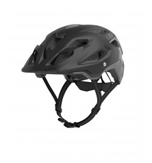 Casco LEM FLOW JET BLACK
