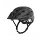 Casco LEM FLOW JET BLACK