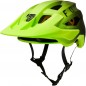 Casco FOX SPEEDFRAME MIPS NEGRO/AMARILLO