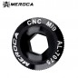 Tornillo de Fijación bielas de Aluminio M19 Negro