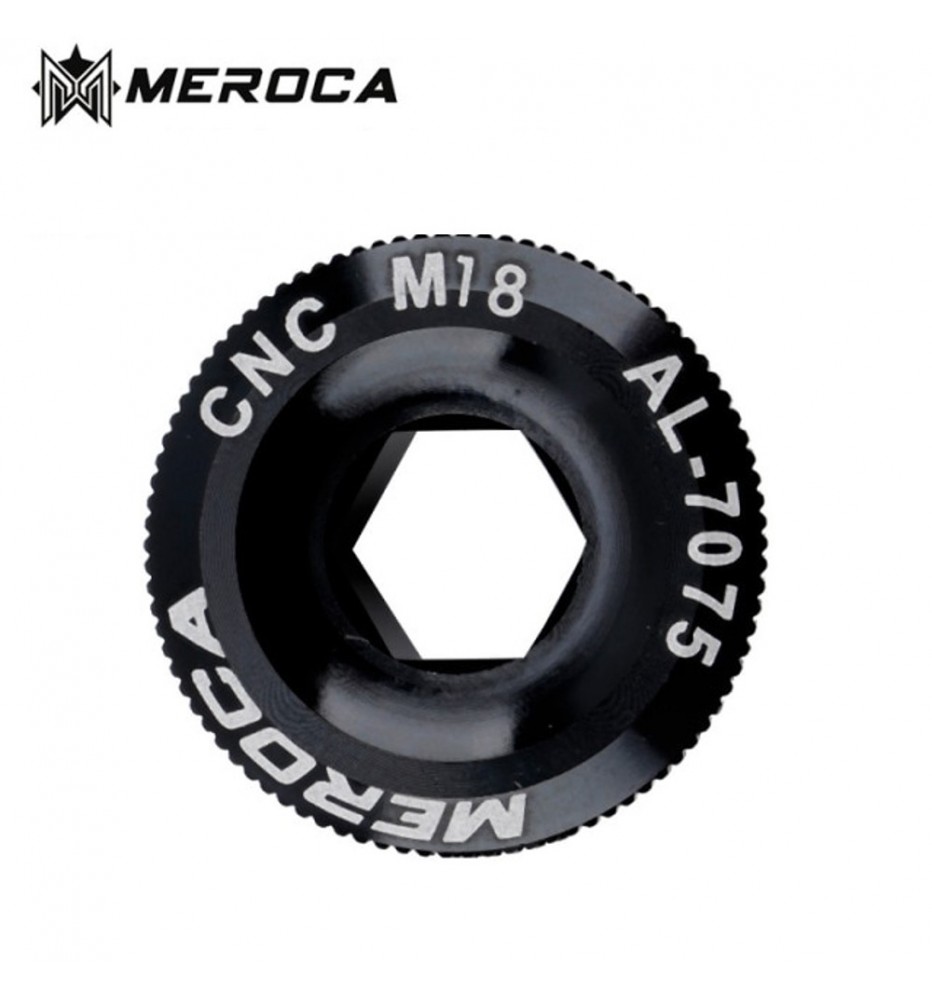 Tornillo de Fijación bielas de Aluminio M18 Negro Tornillo de Fijación bielas de Aluminio M18 Negro