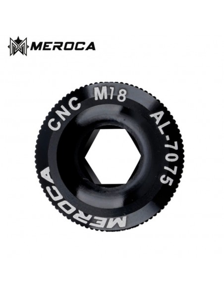 Tornillo de Fijación bielas de Aluminio M18 Negro