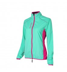 Cortaviento TRIP TURQ/PINK