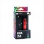 Pack Luces USB TRIP DISCOVERY 10LM / 350LM Pack Luces USB TRIP DISCOVERY 10LM / 350LM