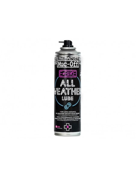 Lubricante de cadena E-BIKE all weather Muc-Off 250ml