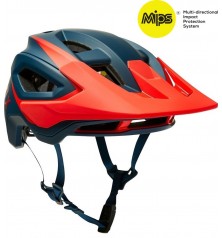 Casco FOX SPEEDFRAME PRO MIPS AZUL
