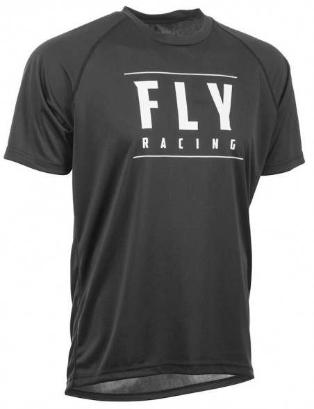 Jersey FLY RACING ACTION BLACK