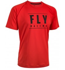 Jersey FLY RACING ACTION RED