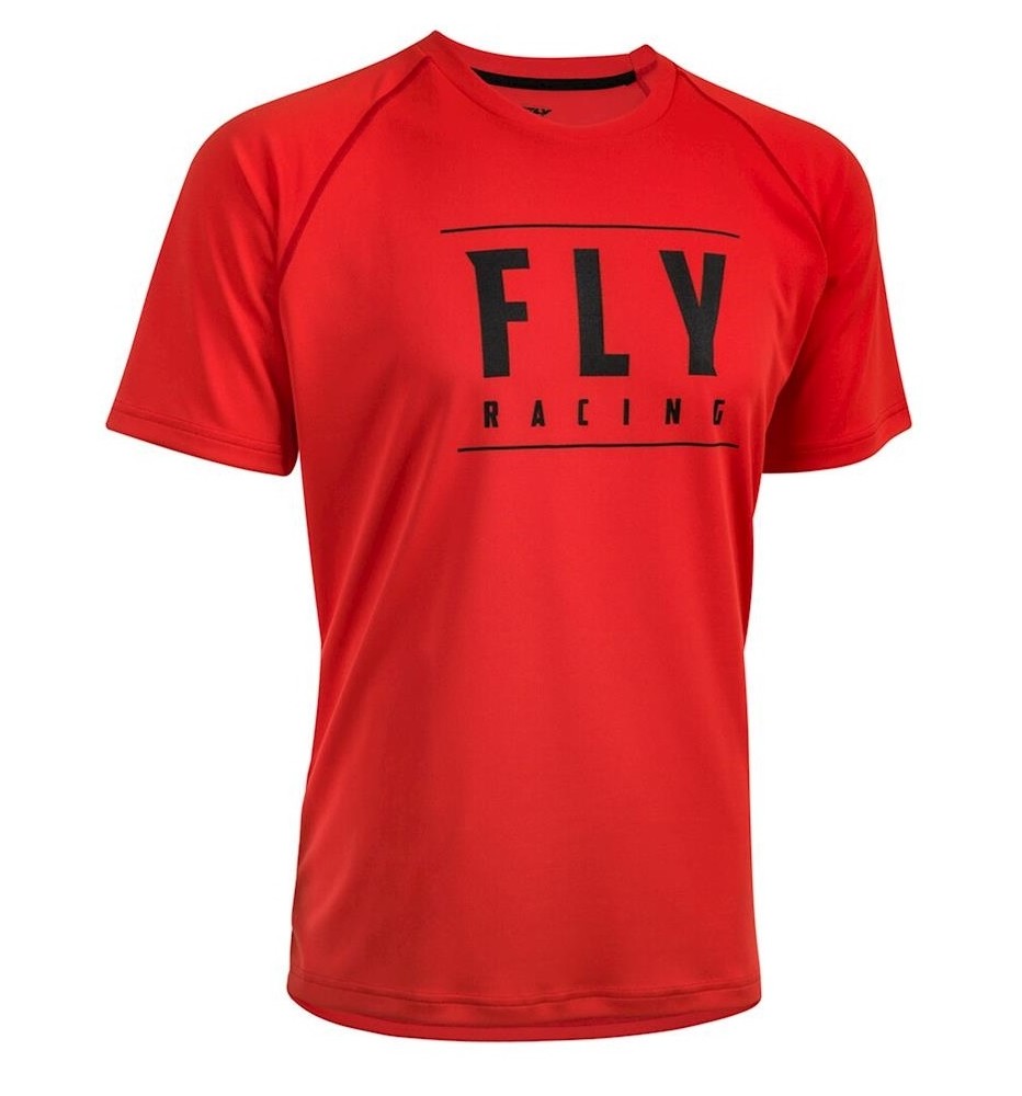 Jersey FLY RACING ACTION RED Jersey FLY RACING ACTION RED